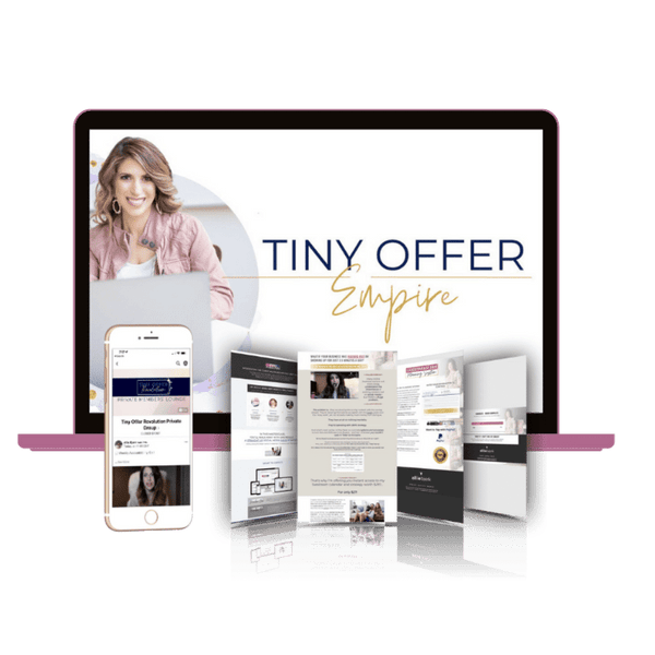 Tiny Offer® Empire Course