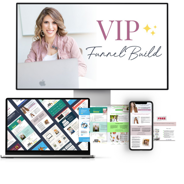 Tiny Offer VIP Funnel Build