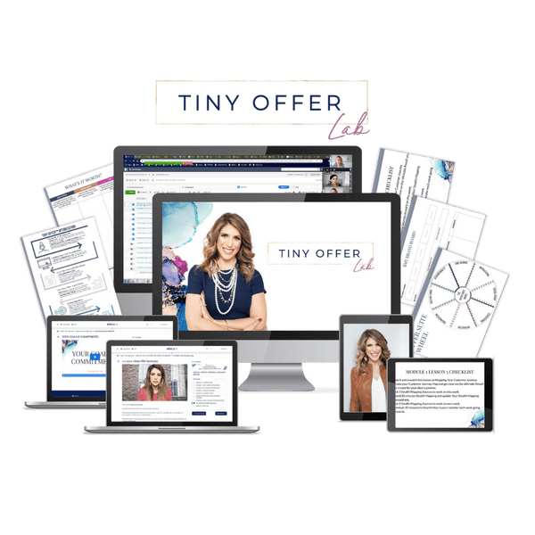 Tiny Offer® Lab Course