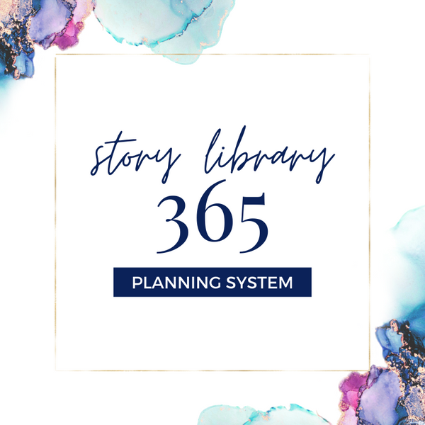 Story Library 365