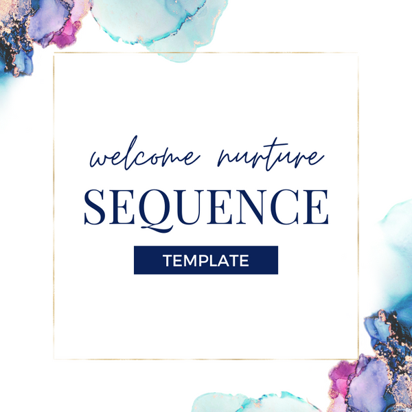 Welcoming Nurture Email Sequence
